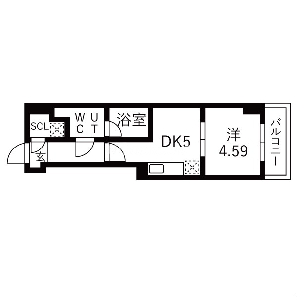 1DK