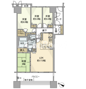 4LDK