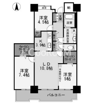 3LDK