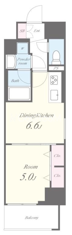 1DK
