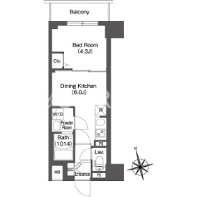 1DK