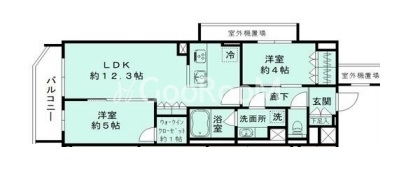 2LDK