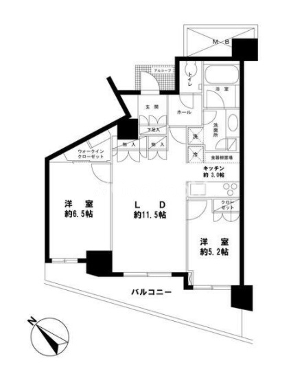 2SLDK