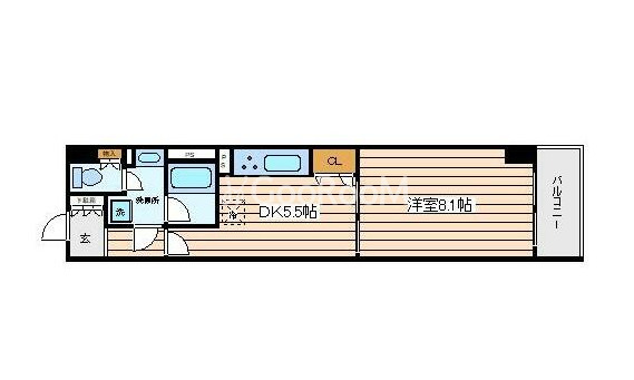 1DK
