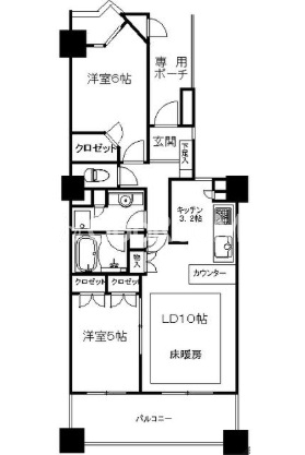 2LDK