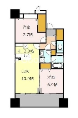 2LDK