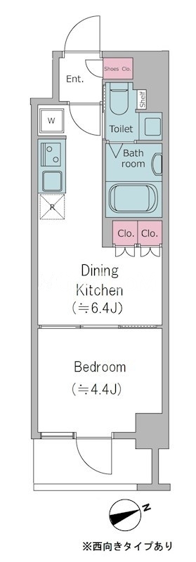 1DK