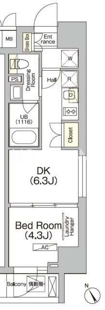 1DK