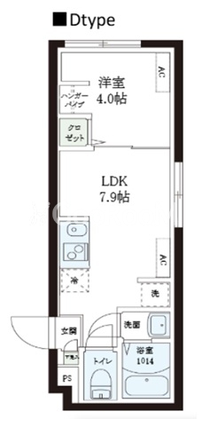 1DK