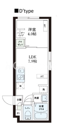 1DK