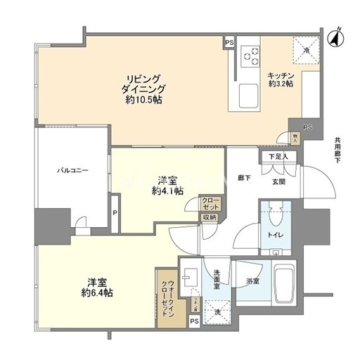 2LDK
