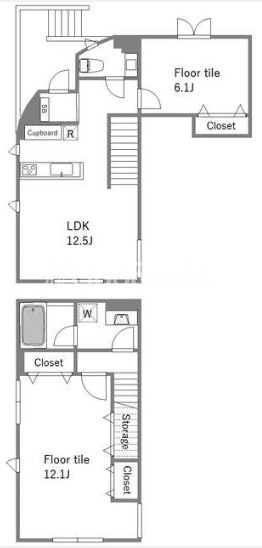 2LDK