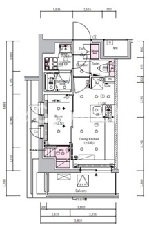 1DK