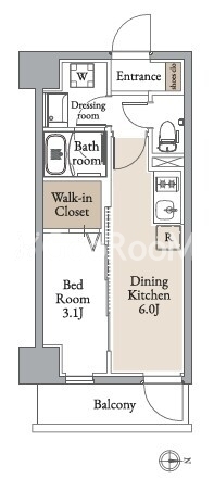 1DK