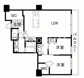 2LDK
