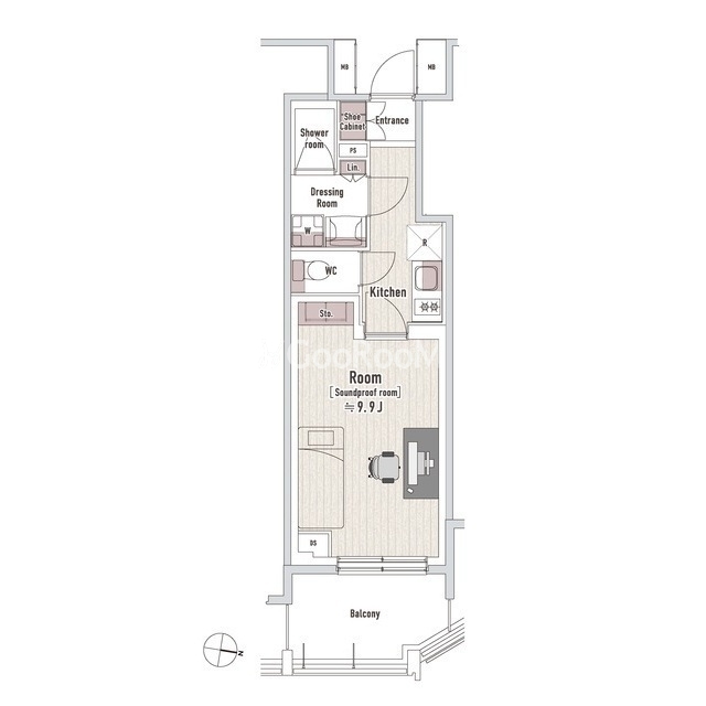 1K