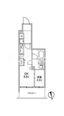 1DK