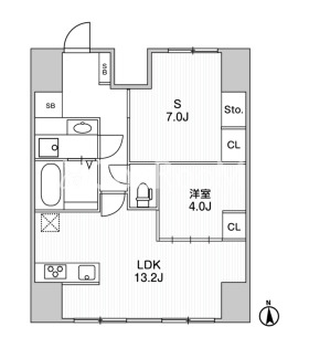 1SLDK