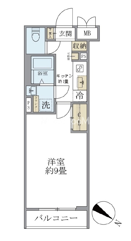 1K
