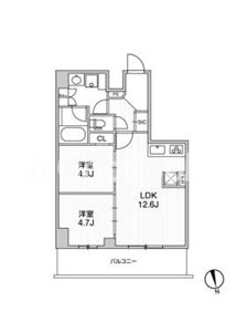 2LDK