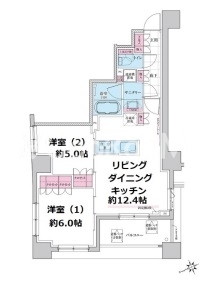 2LDK