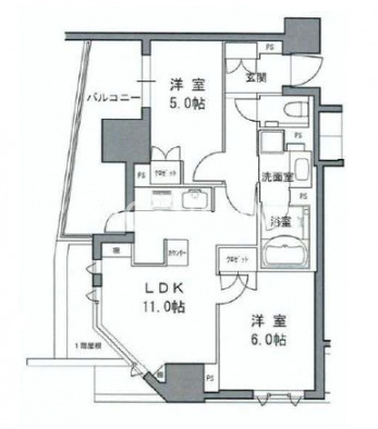 2LDK