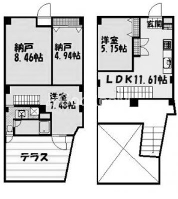 2SLDK