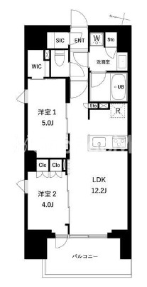 2LDK