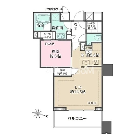 2LDK