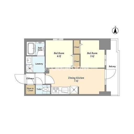 2DK