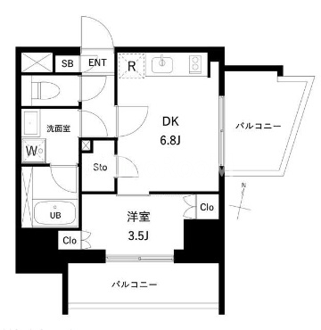 1DK
