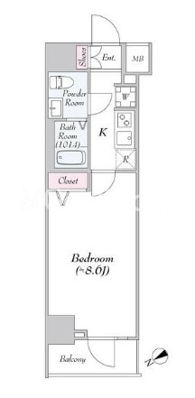 1K