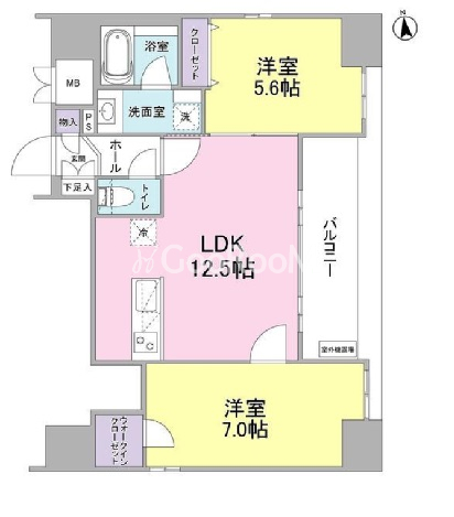 2LDK