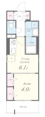 1DK