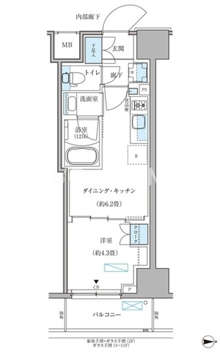 1DK