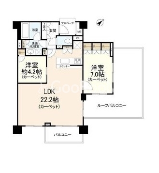 2LDK
