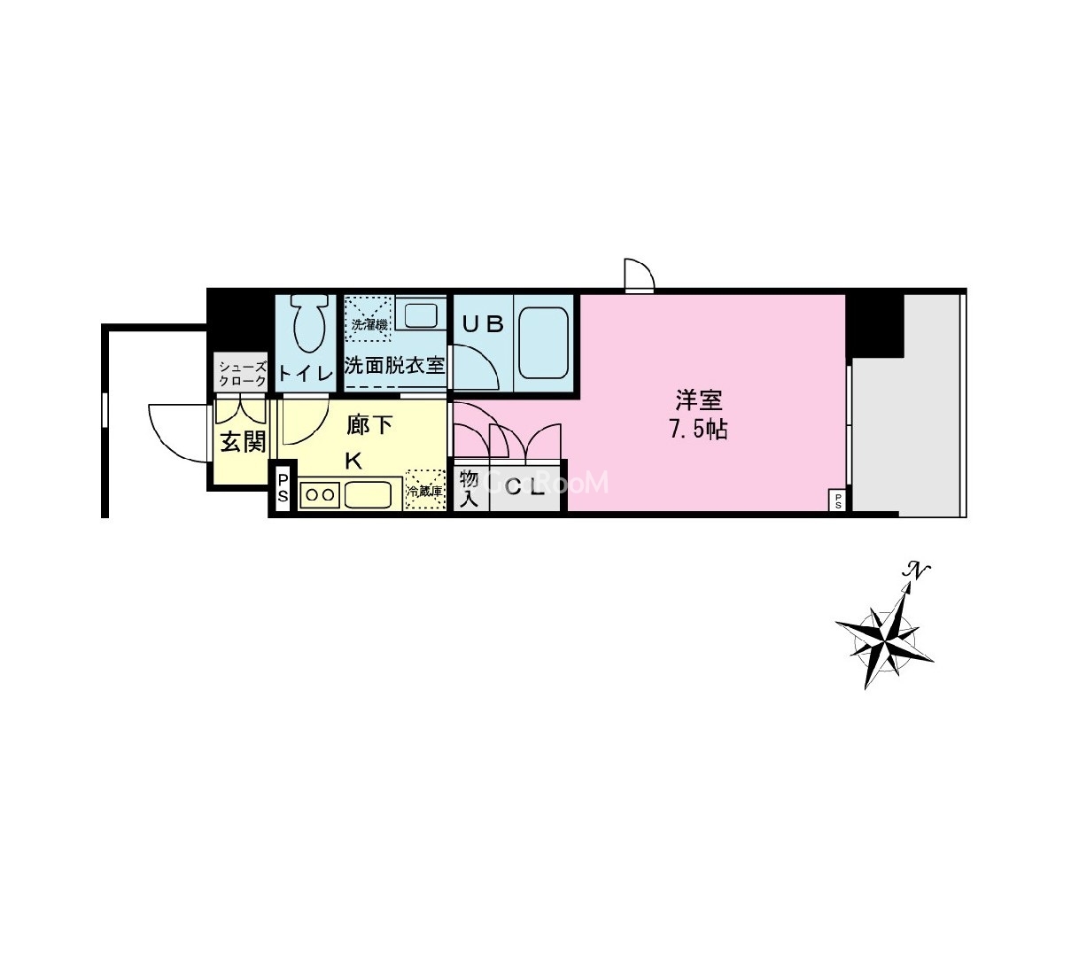 1K
