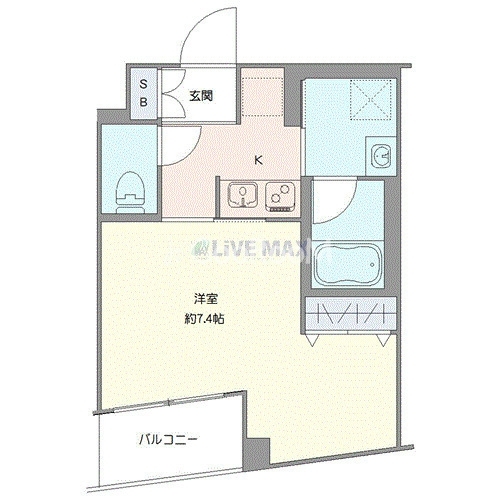 1K