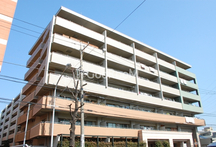 クレストフォルム綱島ガーデンコート