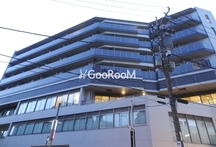 スタイリオ中延駅前