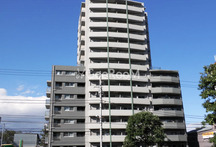 ライオンズシティ東陽町親水公園