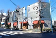 柿の木坂クアトロ