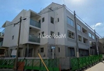 クレストコート旗の台