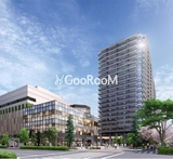 プラウドタワー亀戸クロス