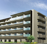 パレステージ西ヶ原