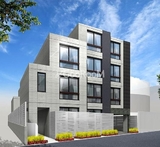 レジデンス市谷仲之町