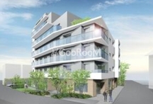 ブランシエスタ品川大井町パークエッジ