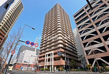 エクステ山下公園クレイドルタワー