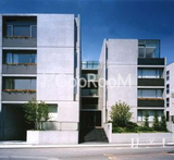 デンフラット南平台