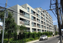 クラッシィハウス谷中道灌山